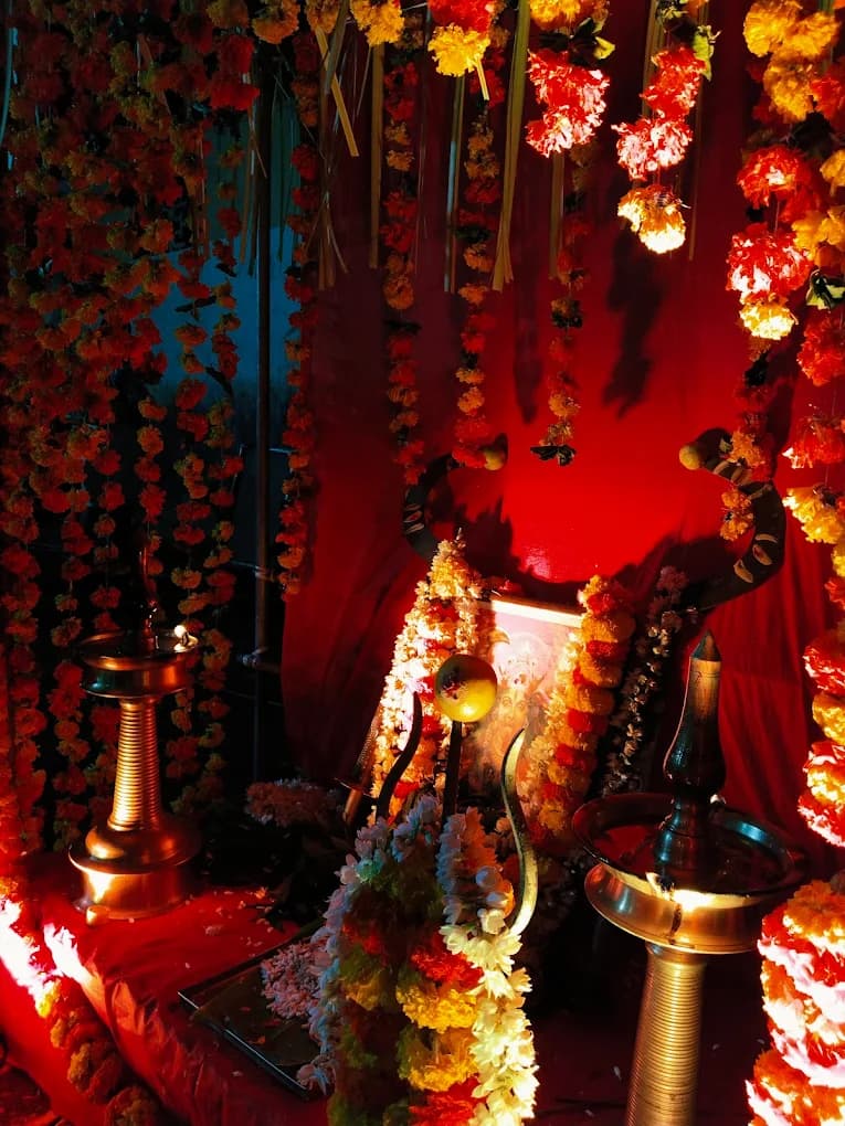 Puthiya Kovilakam Parambu Sree Mariyamman Kshetram gallery 6