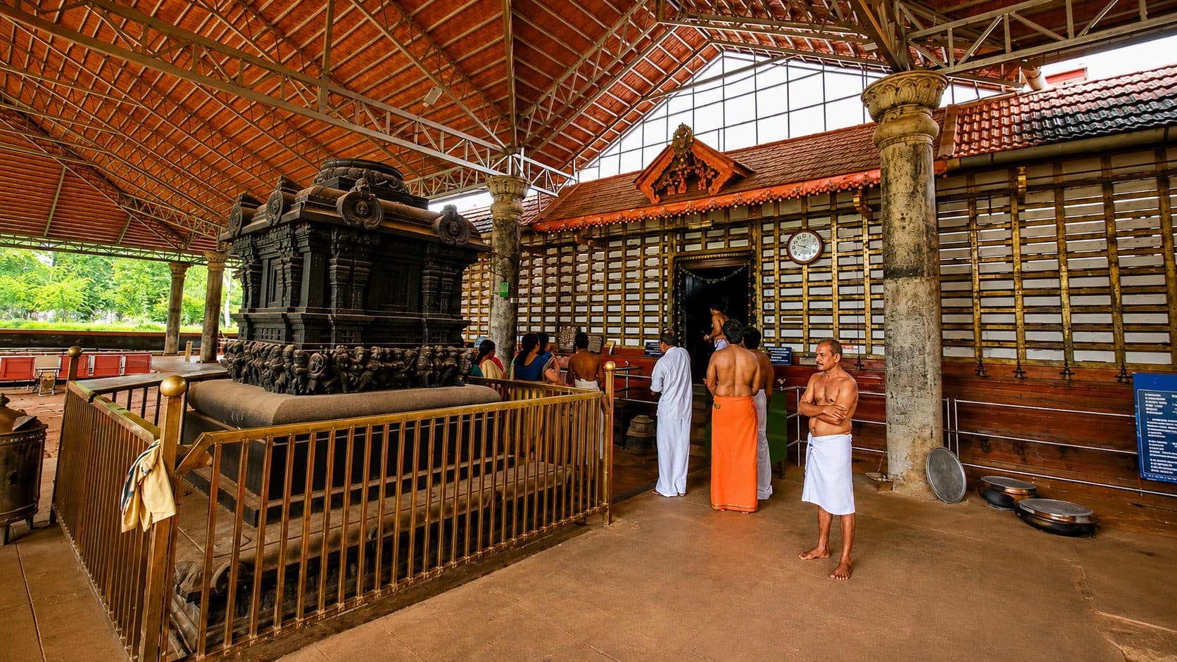 Trichambaram Sree Krishna Temple gallery 2