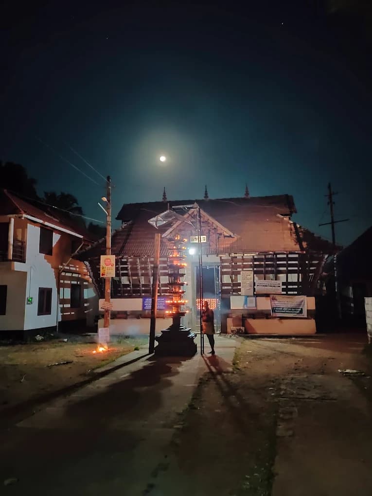 Sree Venkittathevar Temple gallery 4