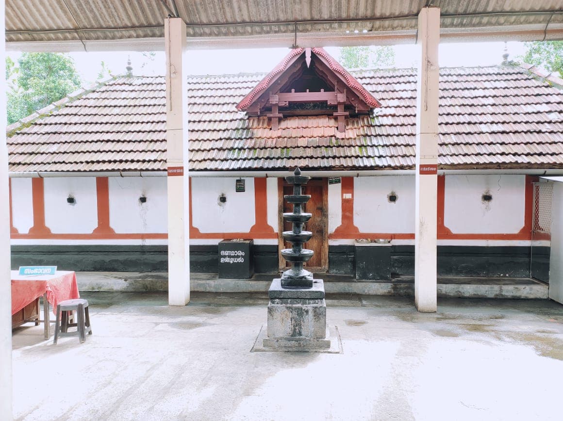 POYILIKAVU SREE KARINKALI KSHETHRAM (Unit Of Kizhakke Covilakam Central Devaswam)