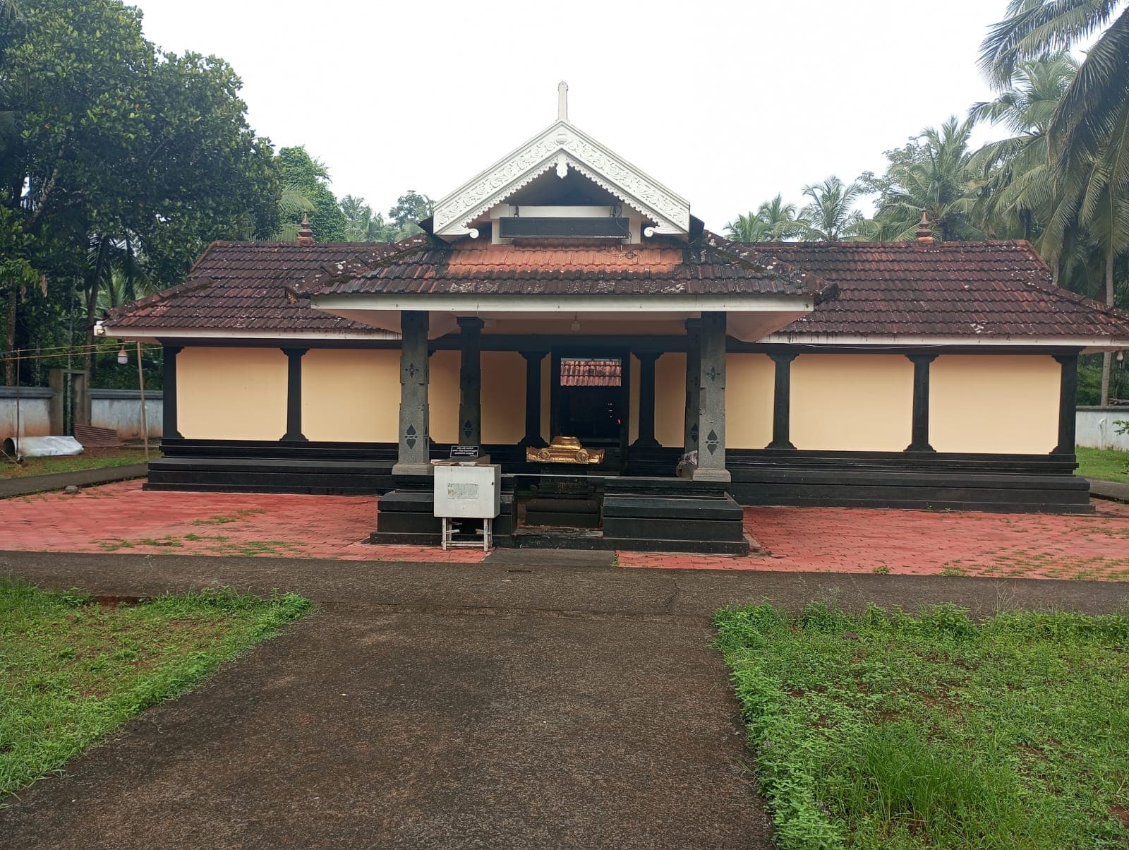 Chelavoor Sreekrishna Temple