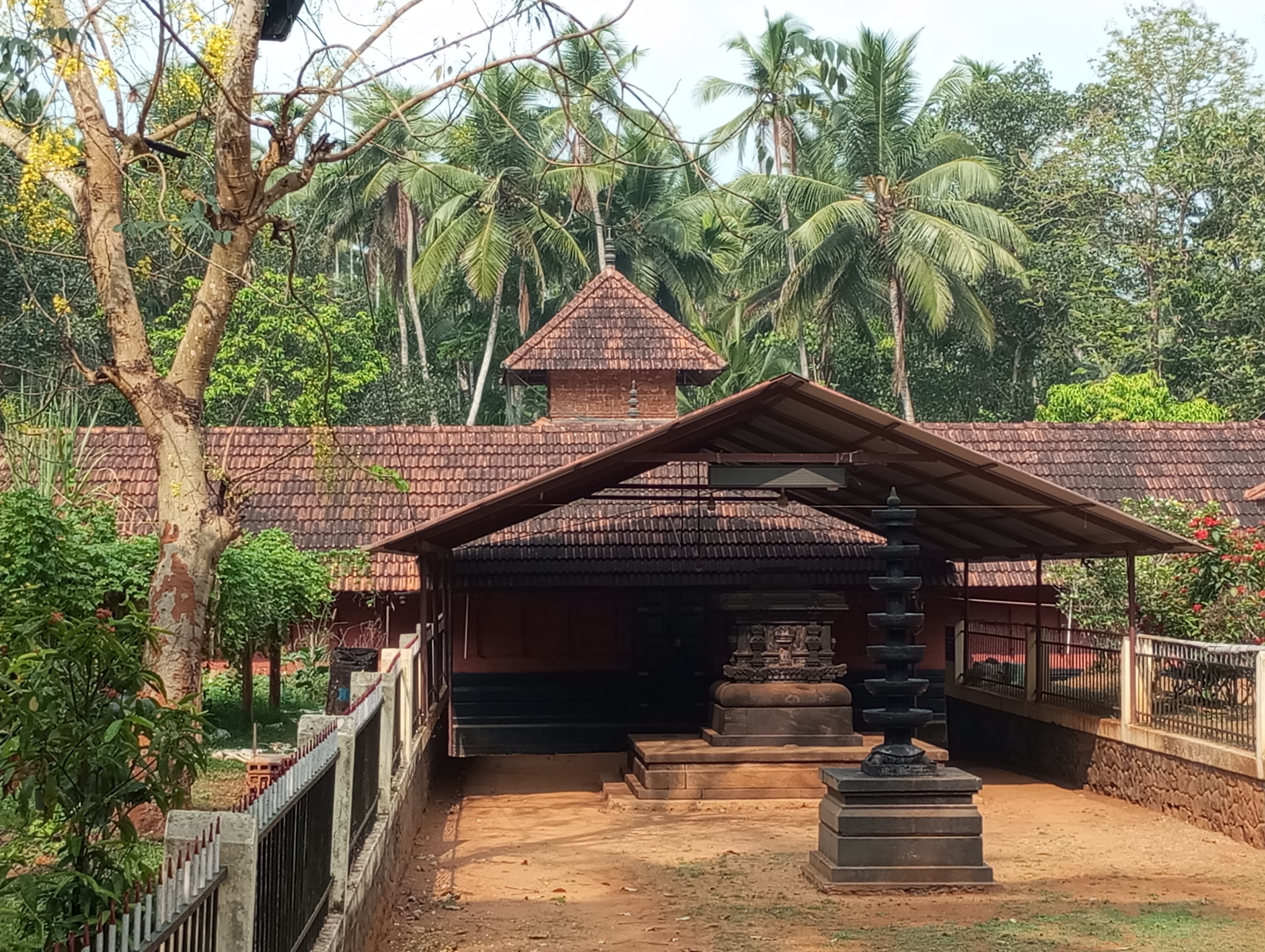 Sri Kolathoorappan Temple gallery 2