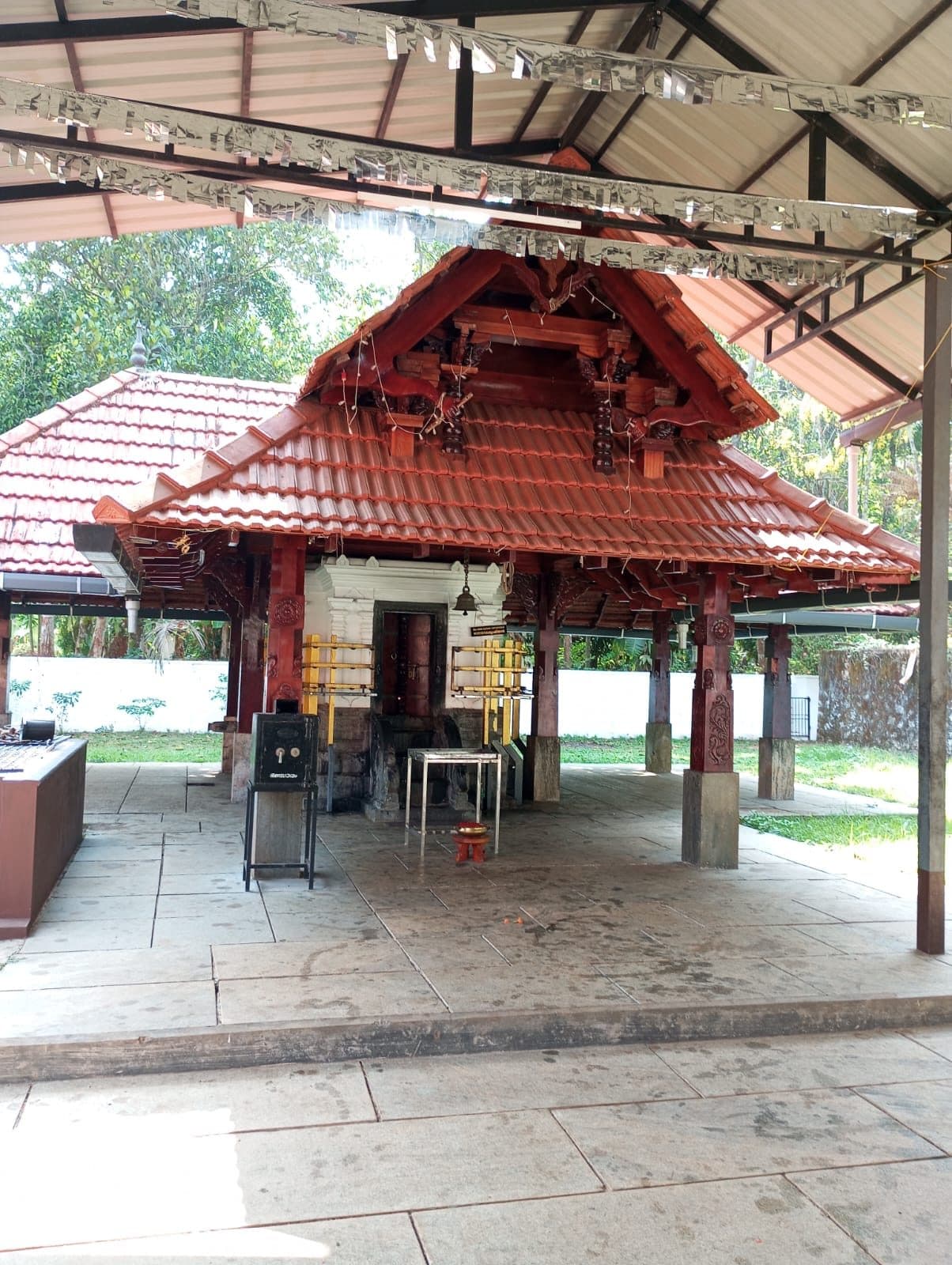Kottur Sri Mahavishnu Temple gallery 4