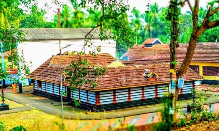 PANDAMANGALAM SREE KRISHNA KSHETHRAM( Unit Of Kizhakke Covilakam Central Devaswam) gallery 4