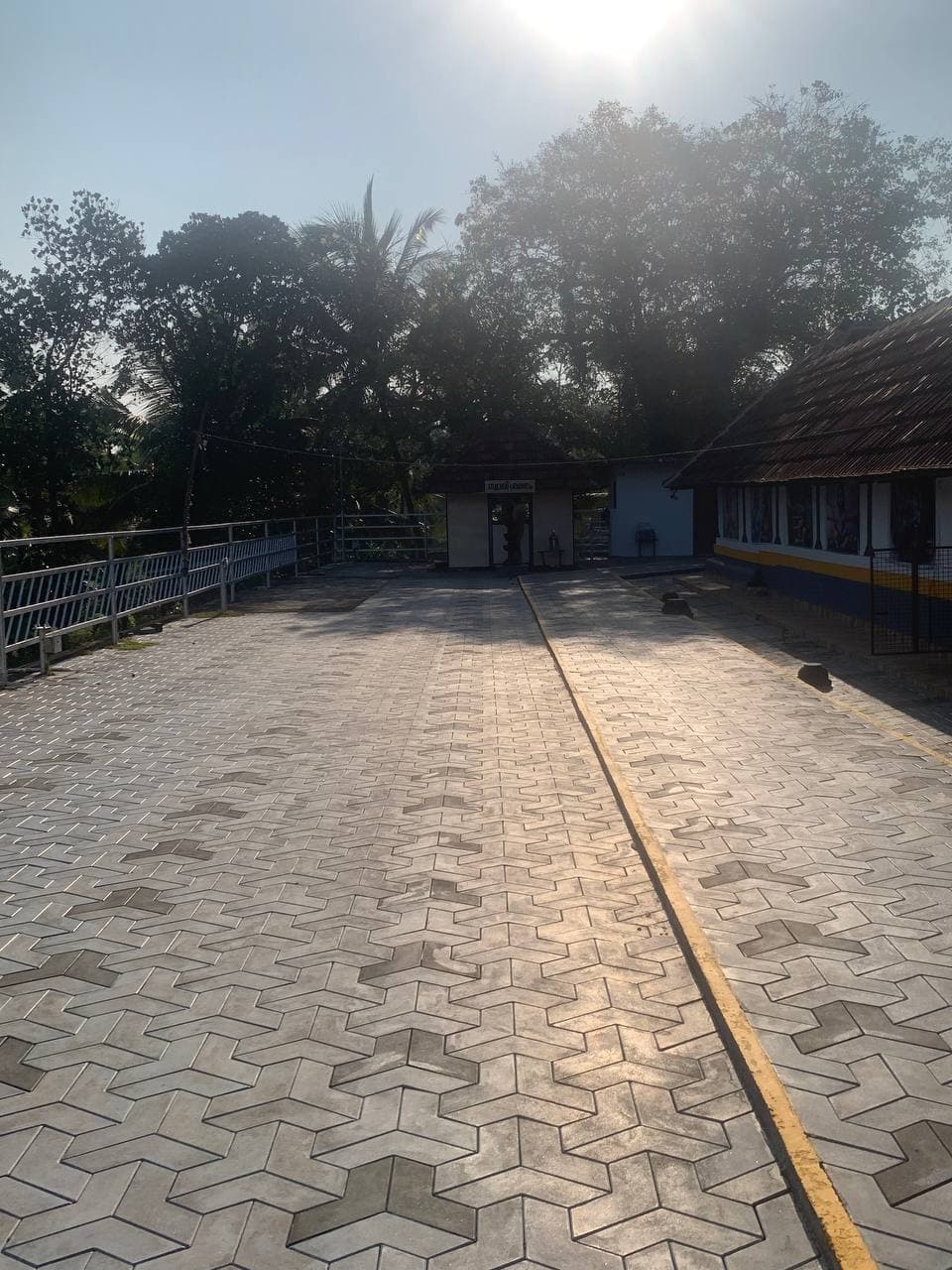 Poravannoor Edakkadu Sree Narasimha Moorthy Temple gallery 4