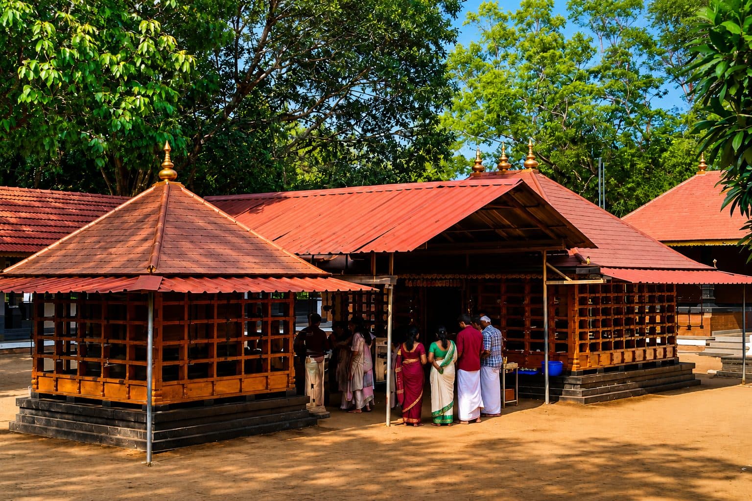 Sree Andaloor Kavu