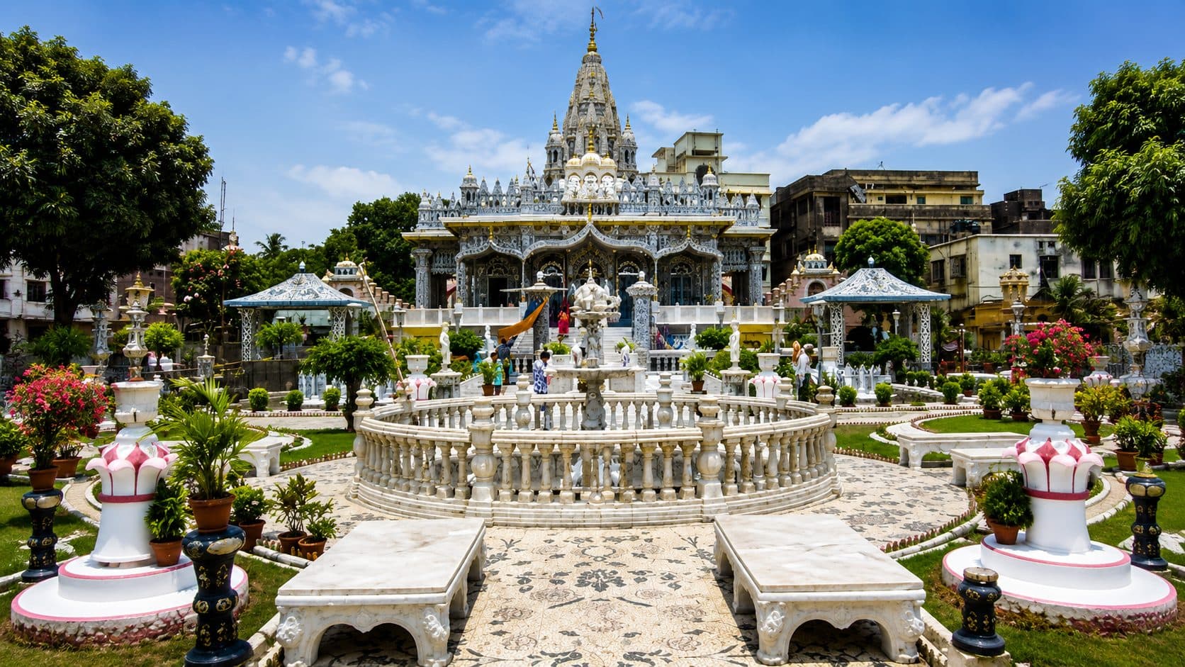 Glass Temple of Kothamangalam