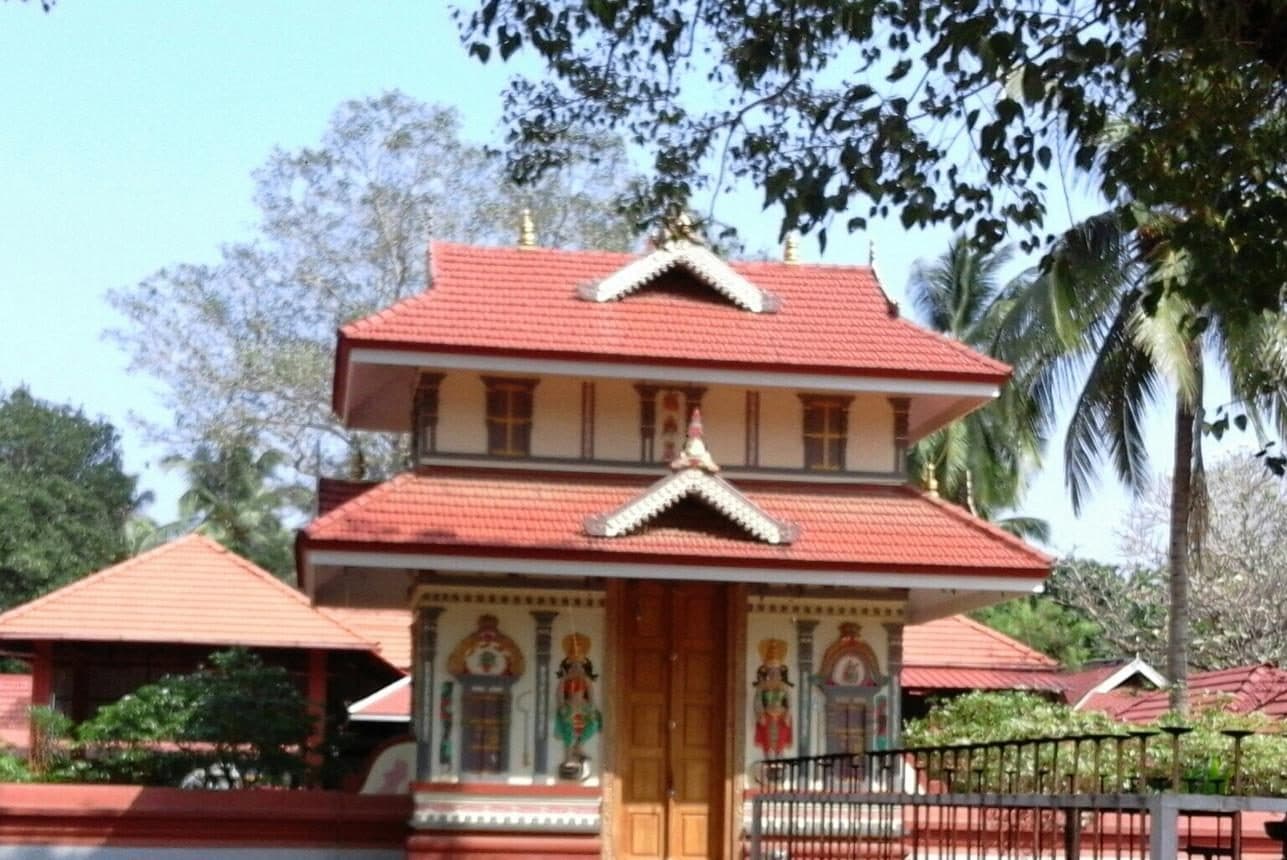 Kanimangalam Sree Dharma Sastha Temple
