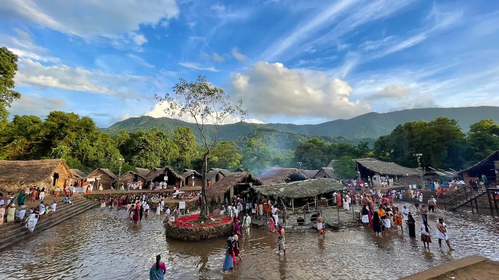 Kottiyoor Mahadeva Temple