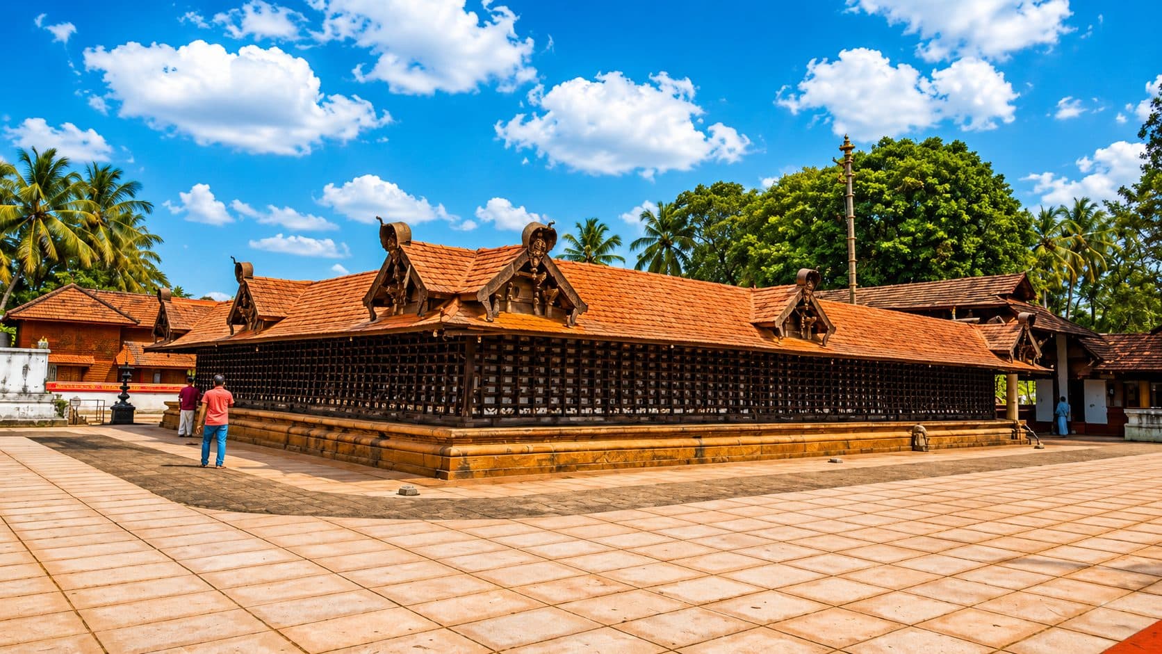 Lokanarkavu Temple