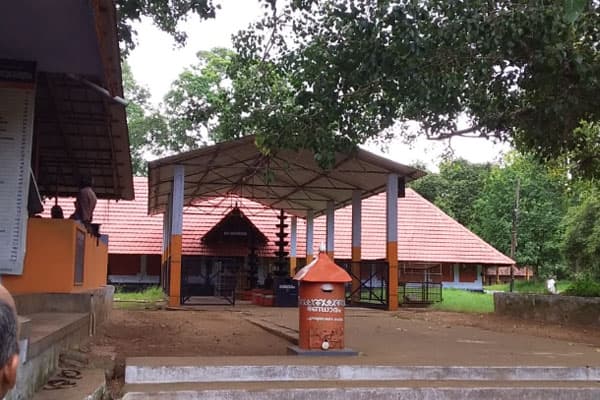 Nallur Siva Kshethram (Unit of Kizhakke Covilakam Central Devaswam)