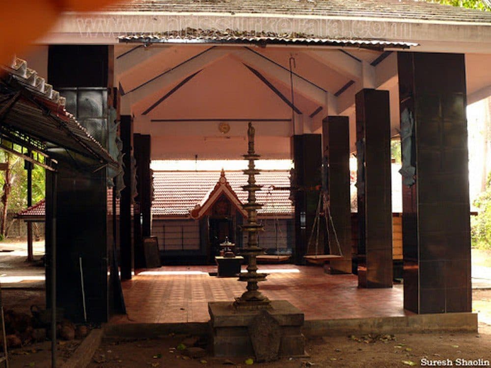 Panamukkumpilli Sree Dharmasastha Temple