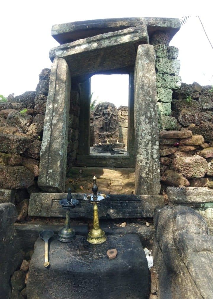 Panniyankara Bhagavathi Temple