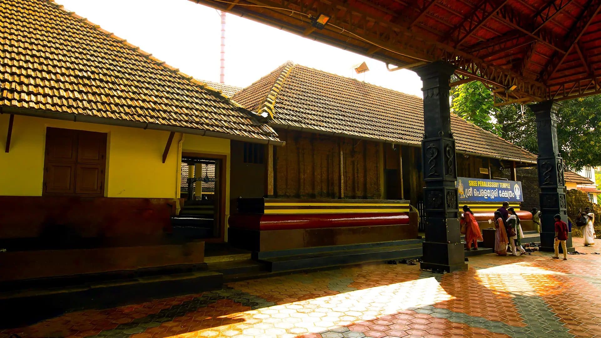 Peralassery Sree Subrahmanya Temple