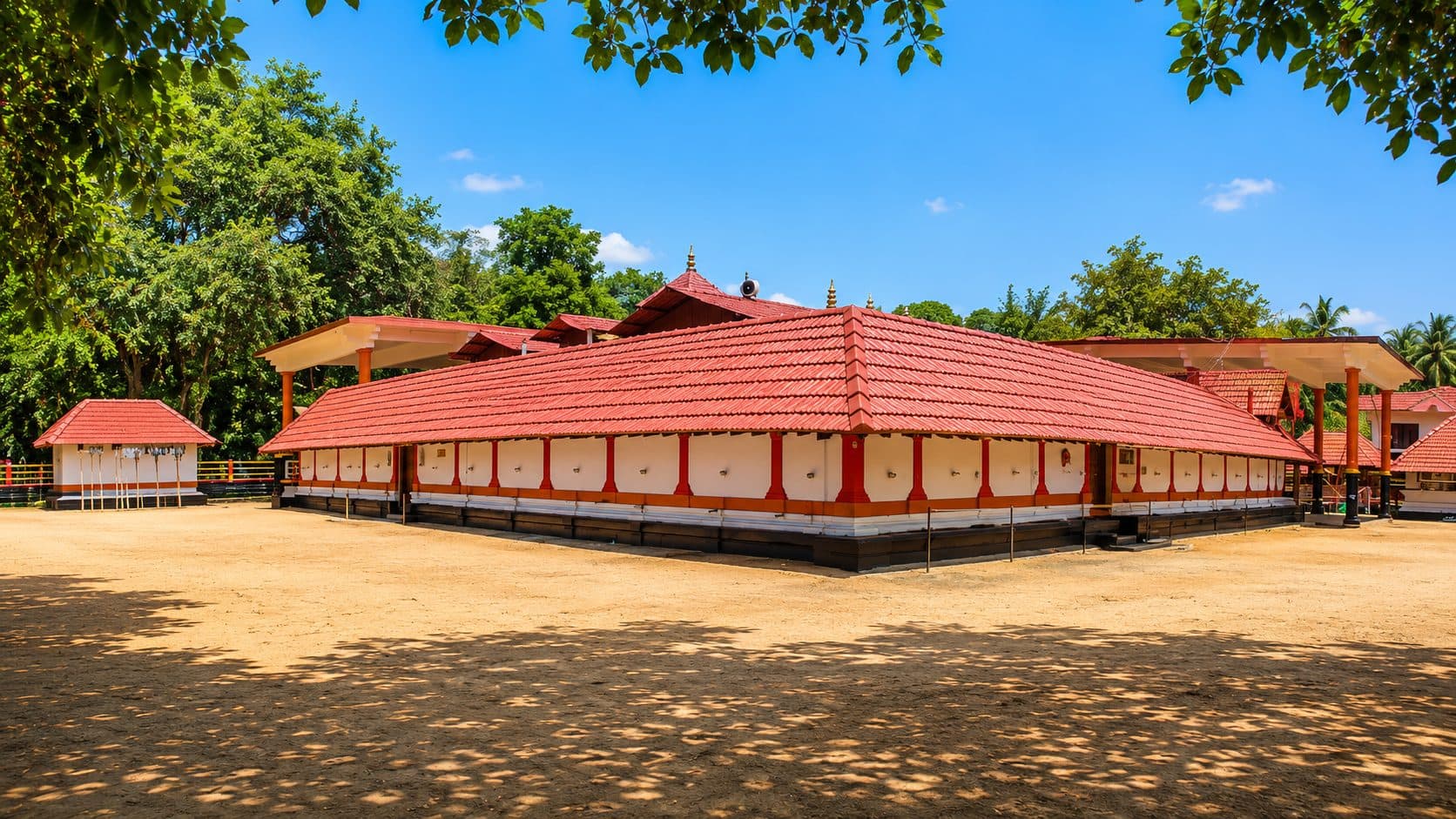 Sree Pisharikavu Temple