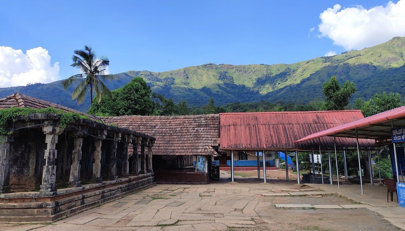 Thirunelli Mahavishnu Temple