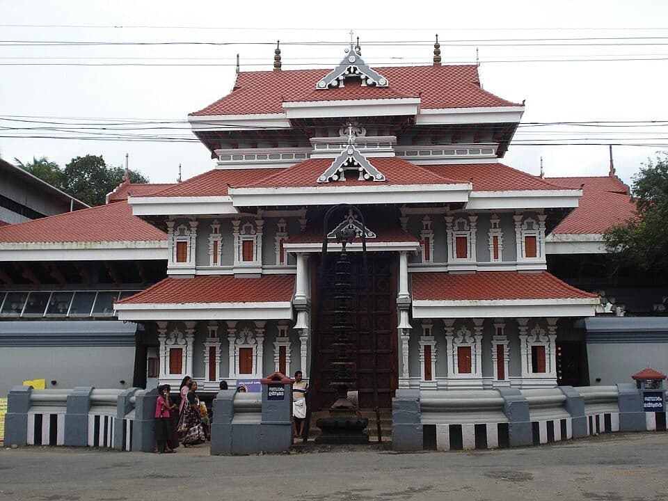 Thiruvambady Sree Krishna Swamy Temple