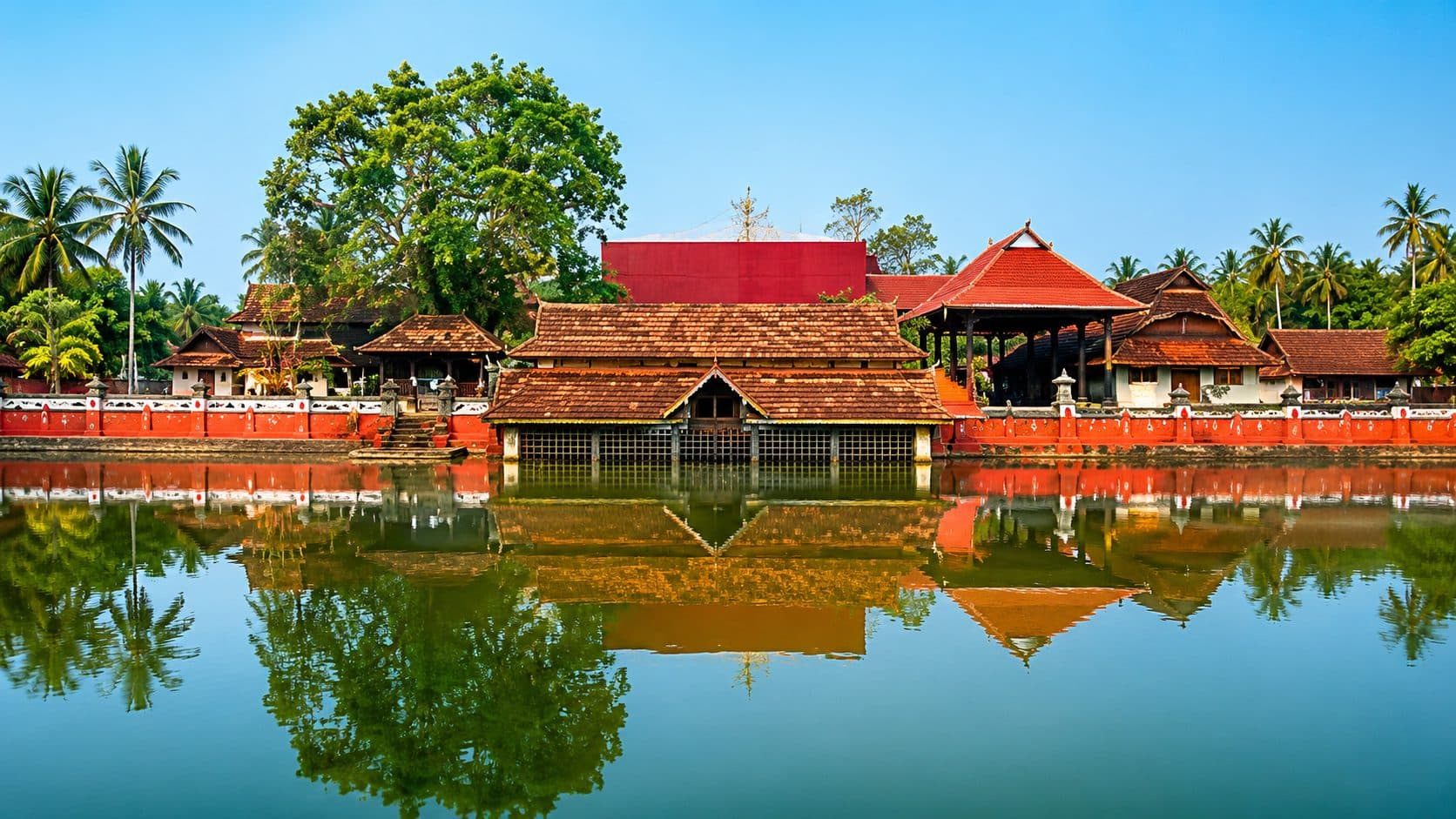 Thrikkandiyur Shiva Temple
