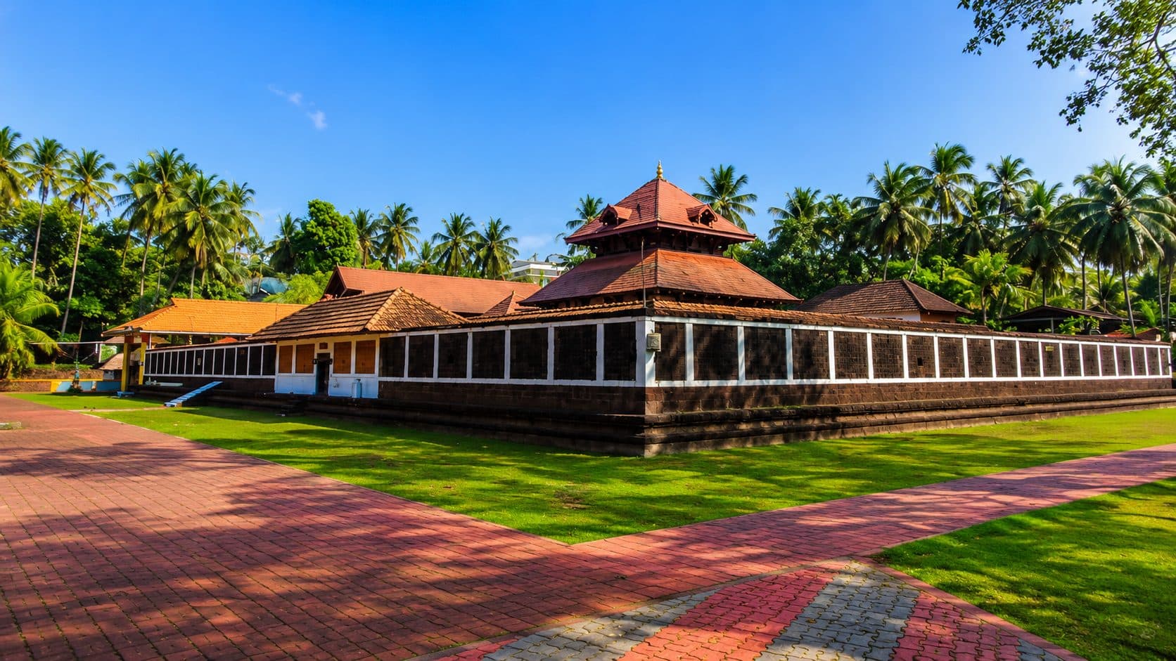 Trichambaram Sree Krishna Temple