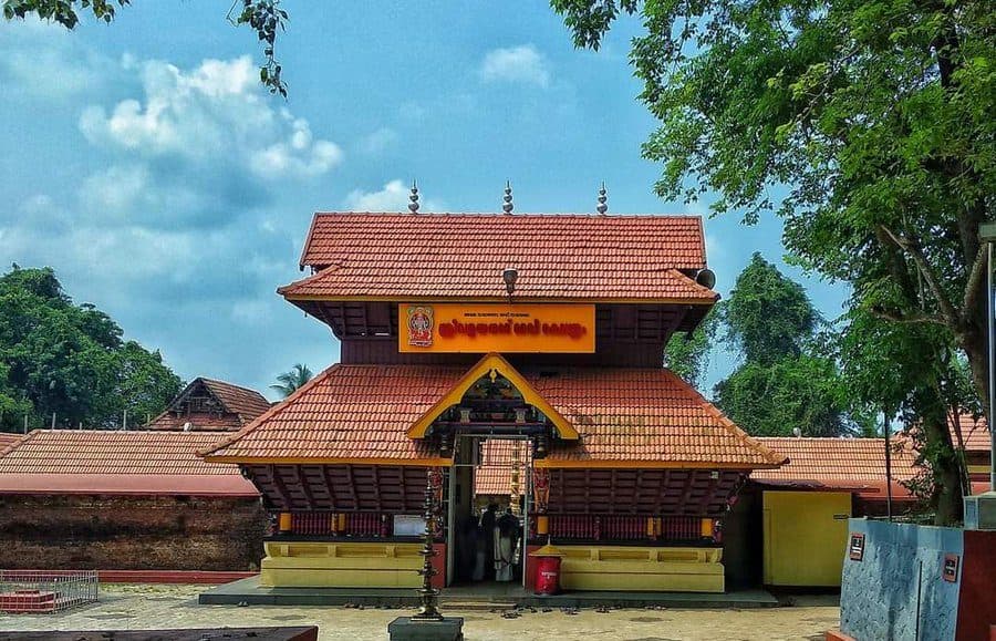 Sree Valayanad Devi Temple