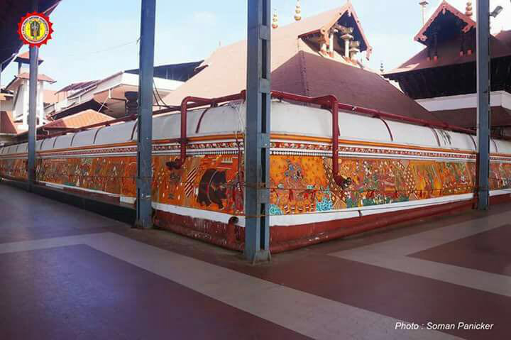 Guruvayur - Krishna Temple & Sacred Elephant