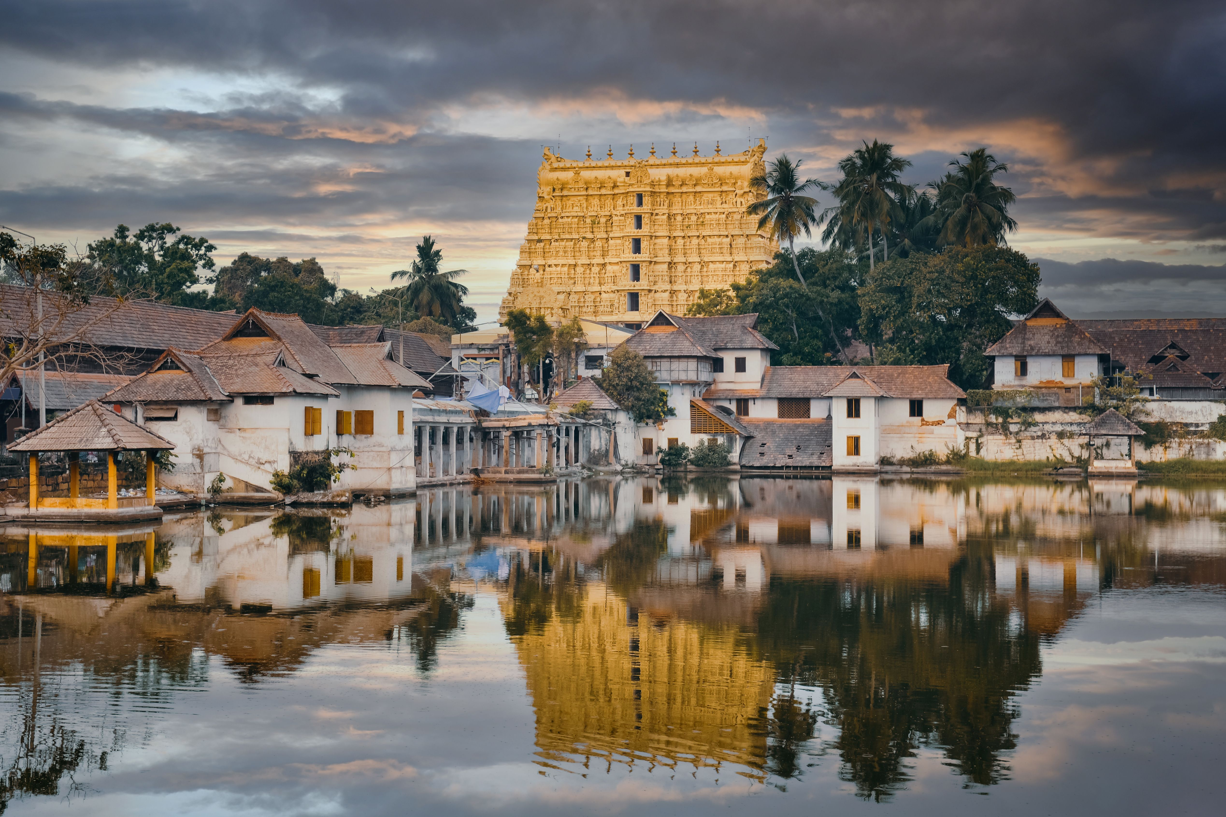 Padmanabhaswamy - Vishnu Temple, Thiruvananthapuram