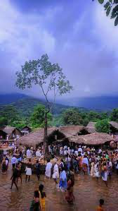 Kottiyoor - Shiva Temple in Western Ghats